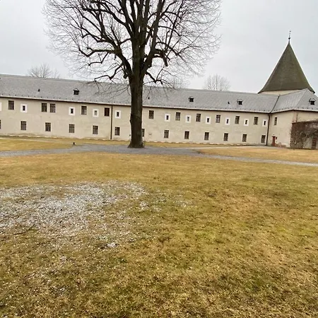 بيت خشبي Apartments Ottenschlag *