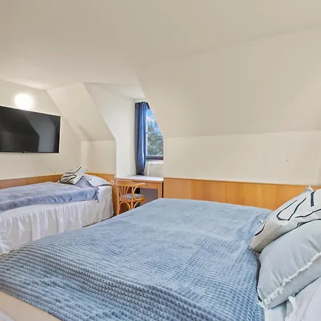 بيت خشبي Apartments Ottenschlag *