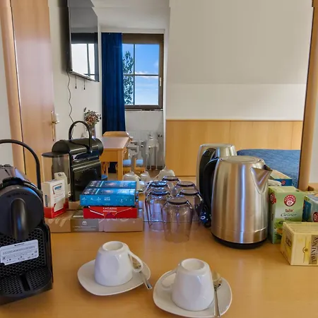 بيت خشبي Apartments Ottenschlag *