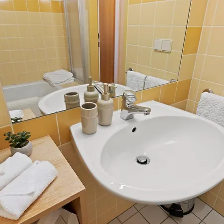 Lodge Apartments Ottenschlag *