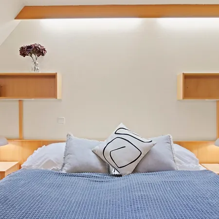 Apartments Ottenschlag بيت خشبي Ottenschlag