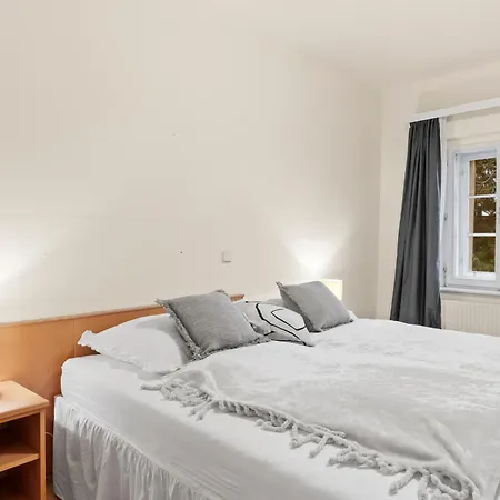 بيت خشبي Apartments Ottenschlag *